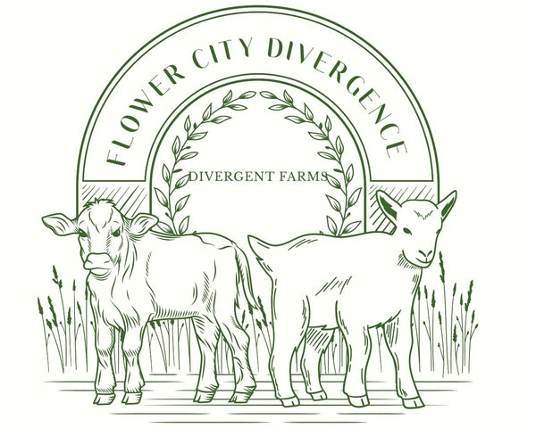 Divergent Farms Shop